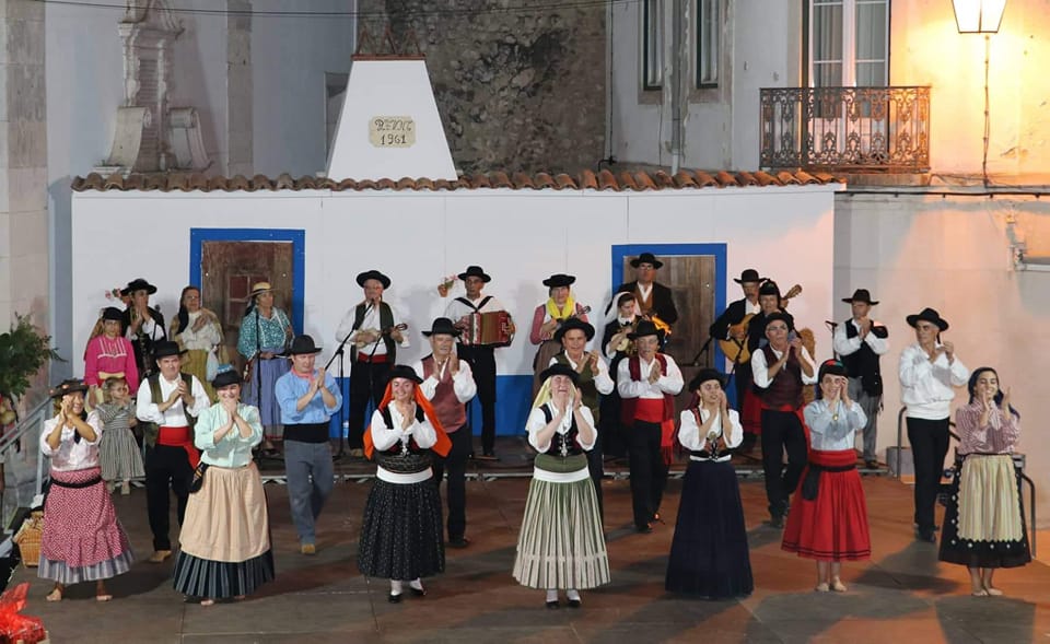Grupo Típico "O Cancioneiro de Águeda"